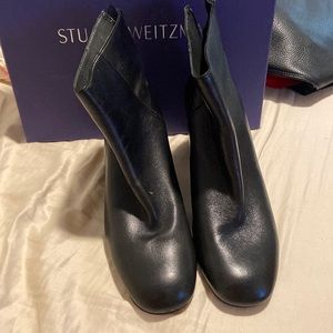 Stuart weitzman Bacari boots